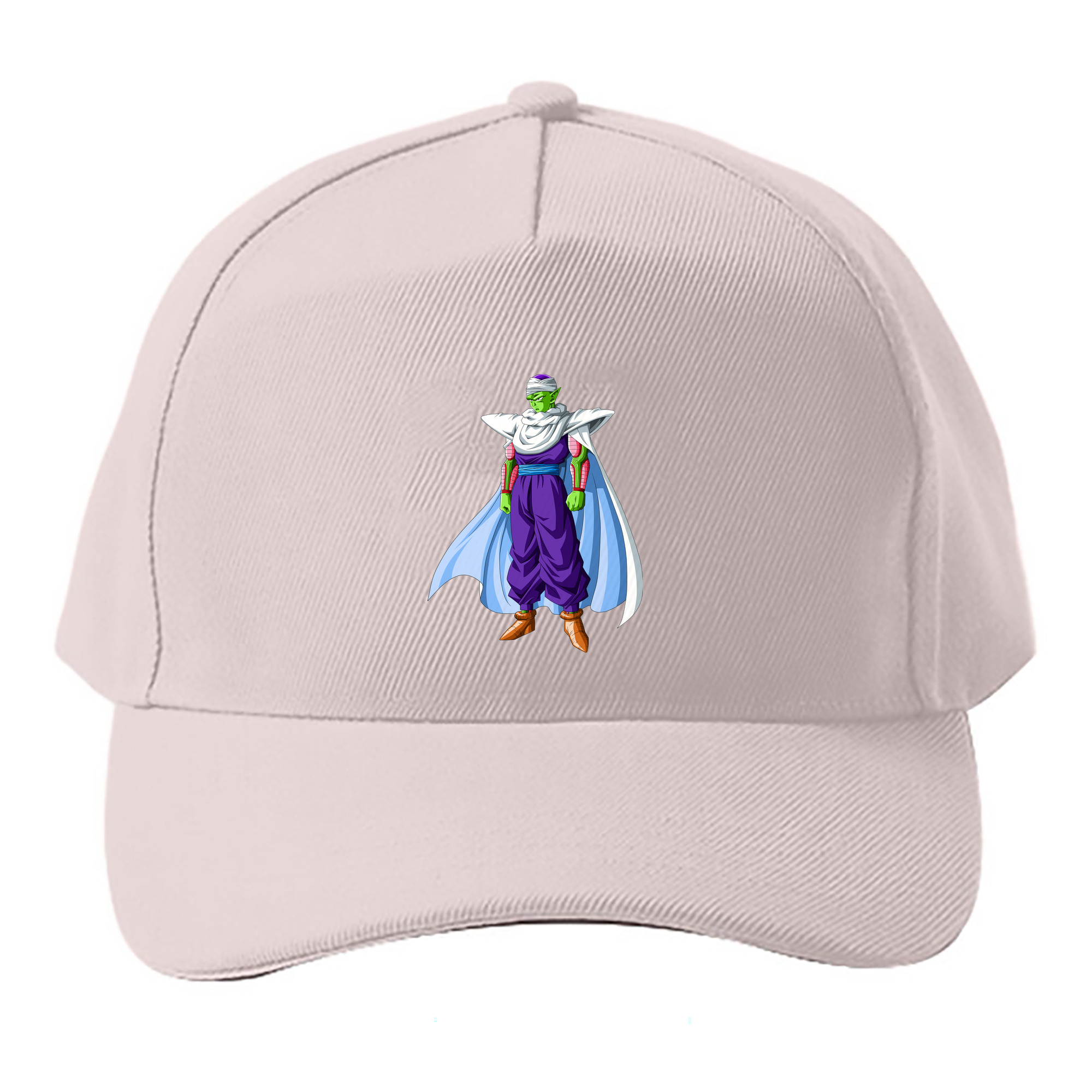 （画像用） ドラゴンボール ピッコロ DRAGON BALL Piccolo ベースボールキャップ 綿100％ 男女兼用 帽子 スポーツ
